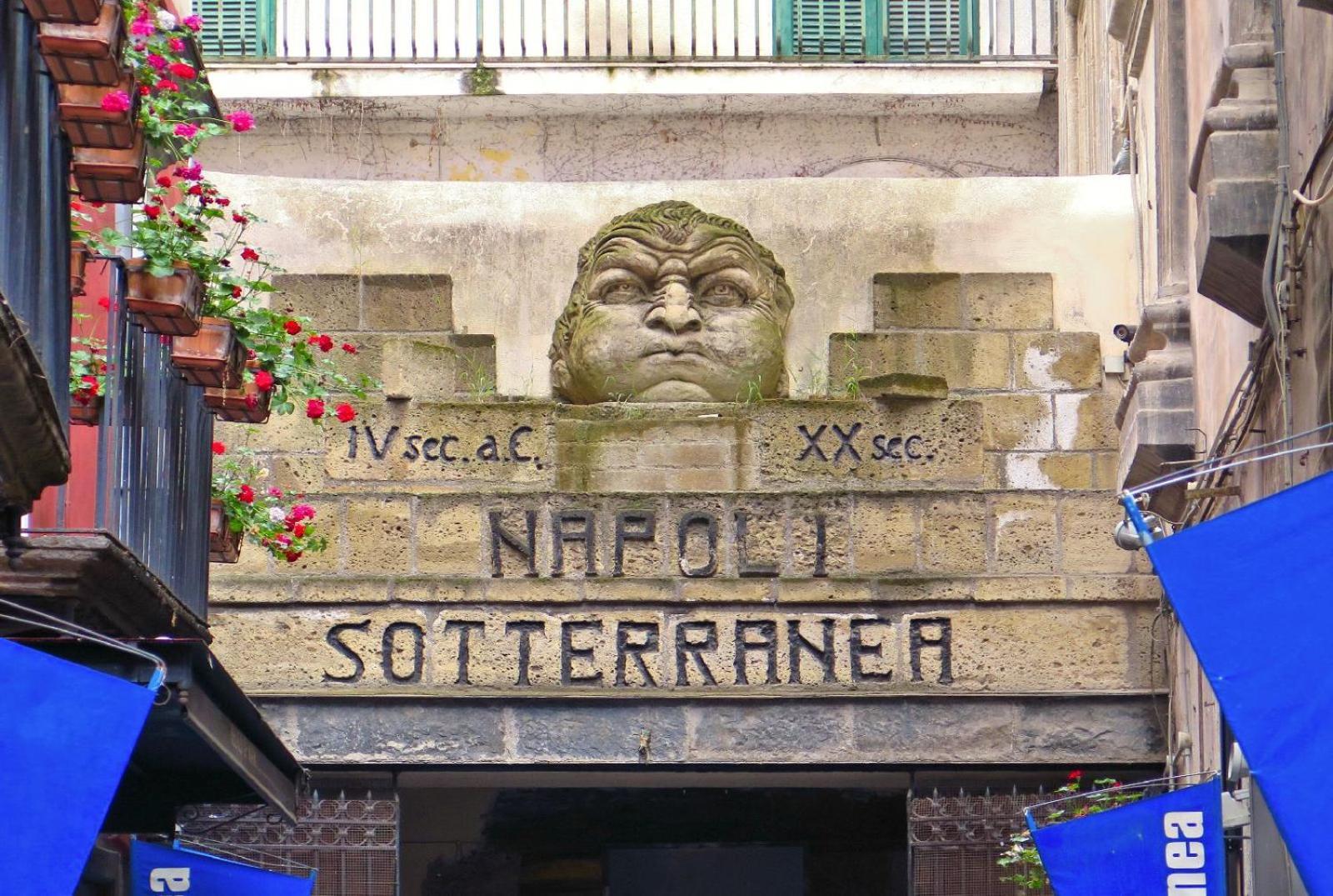La Casa Di Vera Naples Exterior photo