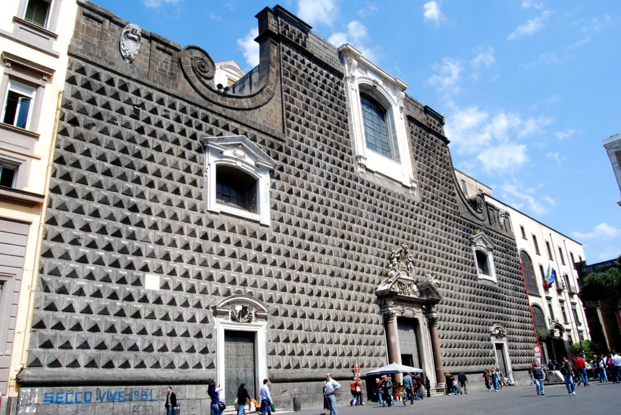 La Casa Di Vera Naples Exterior photo